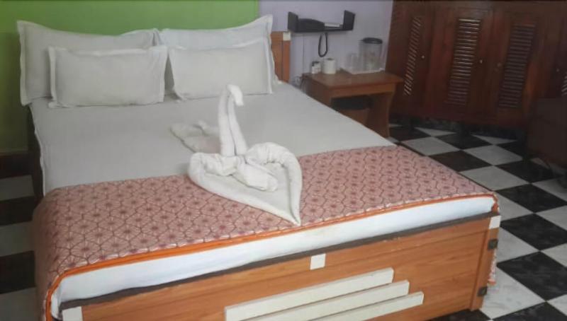 Hotell Royal Castle Baga Beach Resort