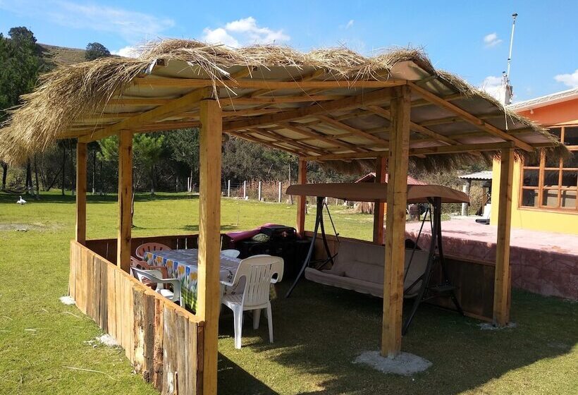 乡村酒店  Rancho San Miguel