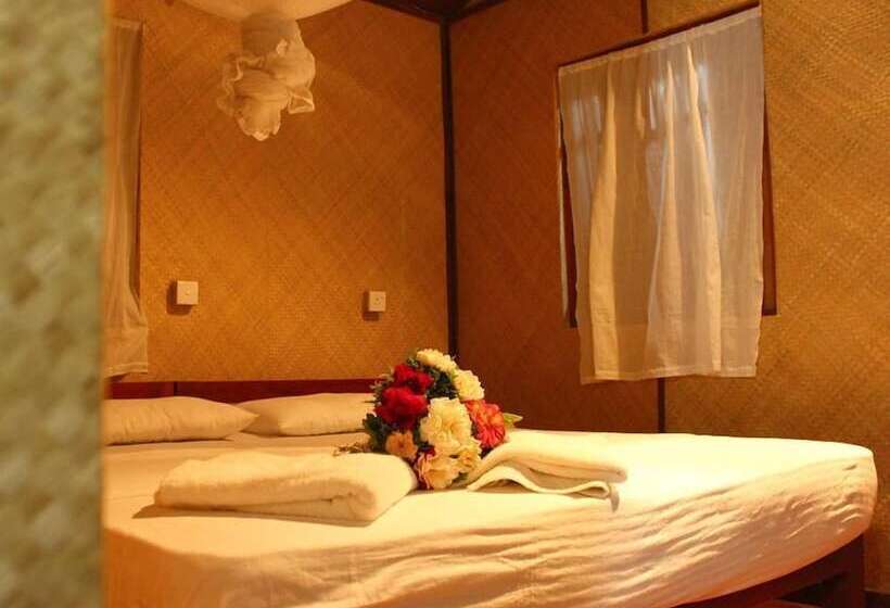 Hotell The Thick Forest