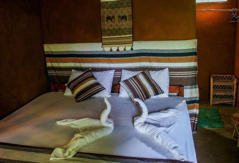 Hotell The Thick Forest