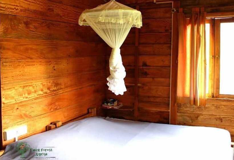 Hotell The Thick Forest