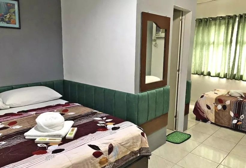 ホテル Tiptop Tower Suite Inn