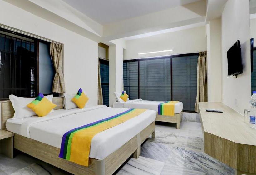 Hotel Treebo Trip Tulsi Palace