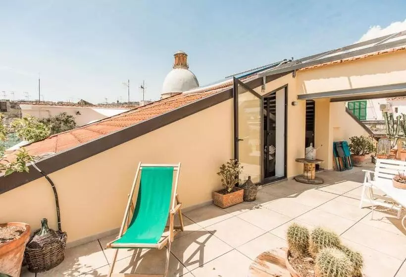 Magma Home   Rooms & Roof