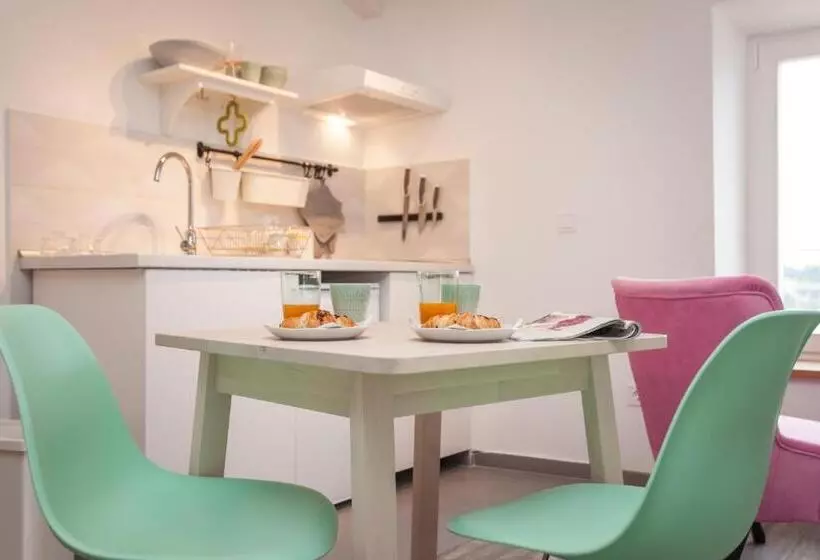 ペンション Apartments And Rooms Hey Rovinj