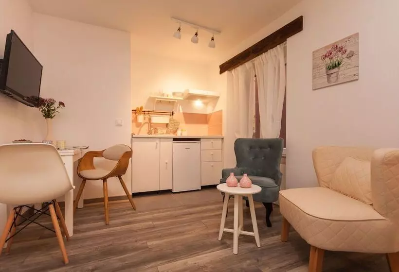 ペンション Apartments And Rooms Hey Rovinj