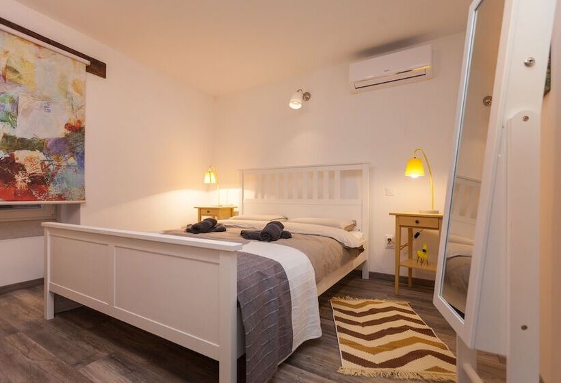 بنسيون Apartments And Rooms Hey Rovinj