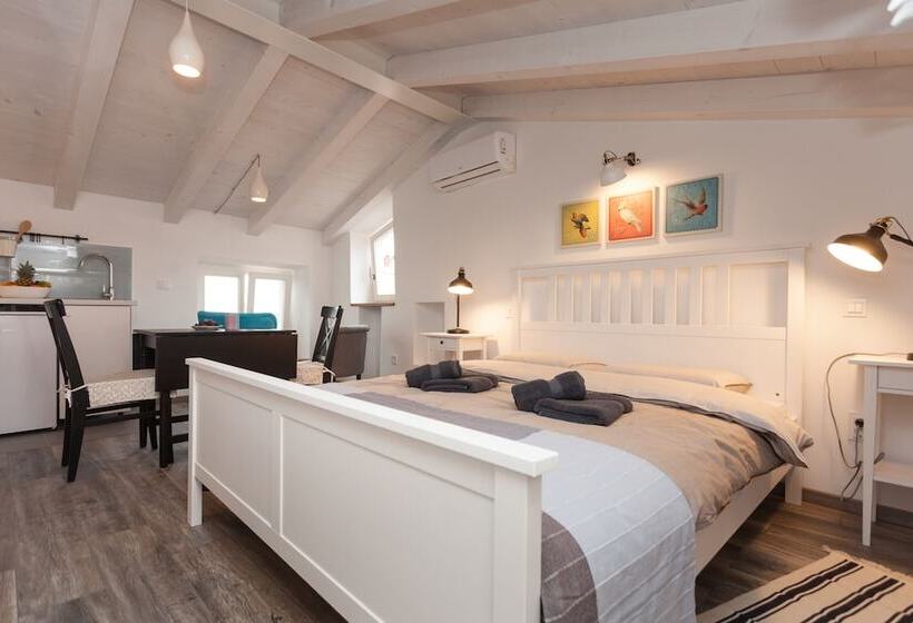 بنسيون Apartments And Rooms Hey Rovinj