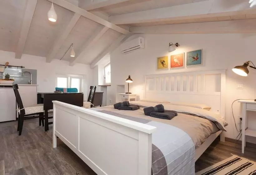 ペンション Apartments And Rooms Hey Rovinj