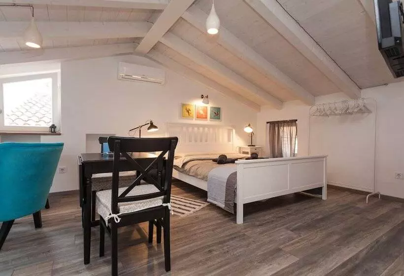 ペンション Apartments And Rooms Hey Rovinj