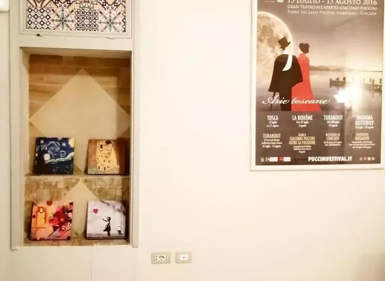 پانسیون Corte Meraviglia   Relais