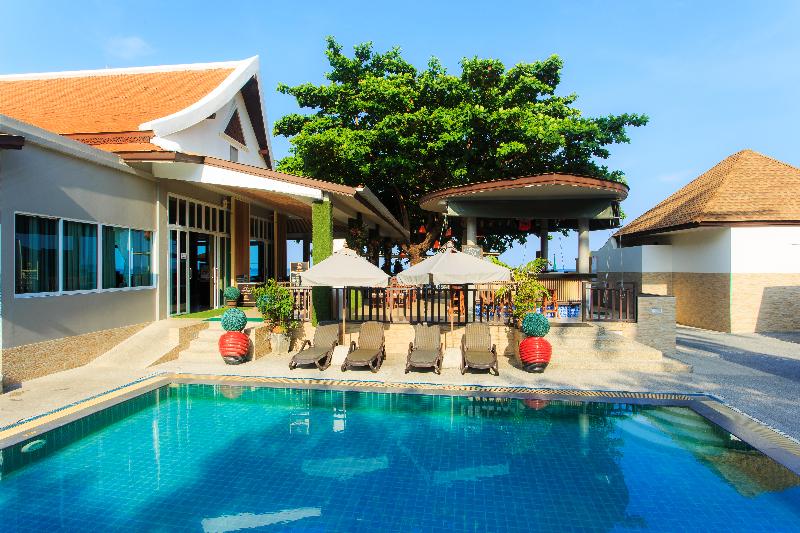 Chaweng Cove Beach Resort
