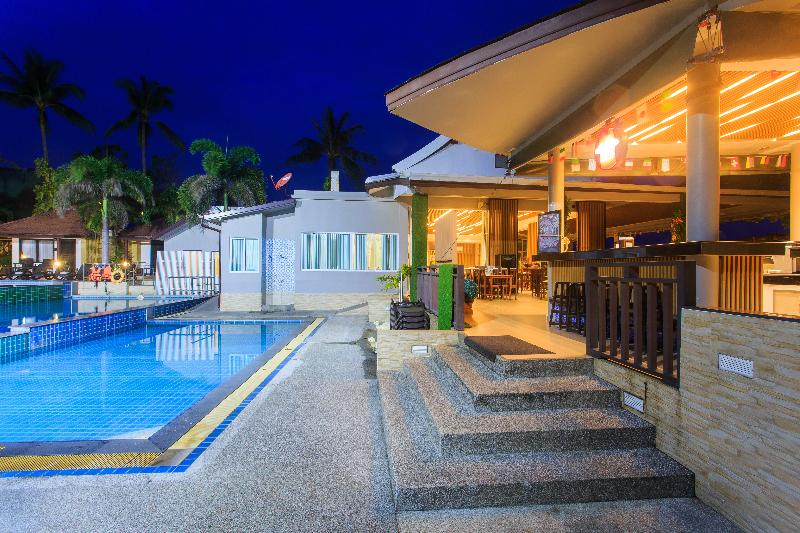 Chaweng Cove Beach Resort