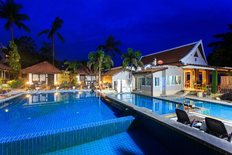 Chaweng Cove Beach Resort
