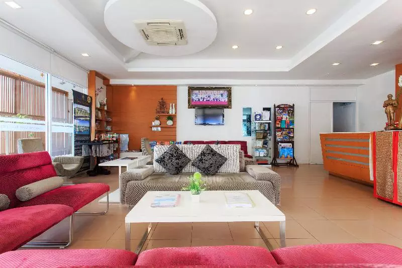 Chaweng Cove Beach Resort