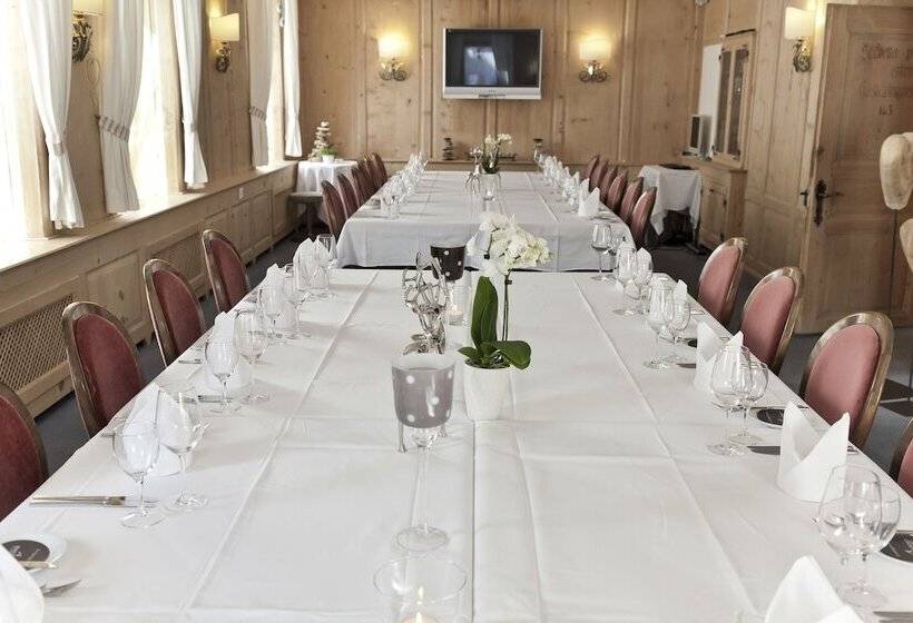 酒店 Baer & Post Zernez