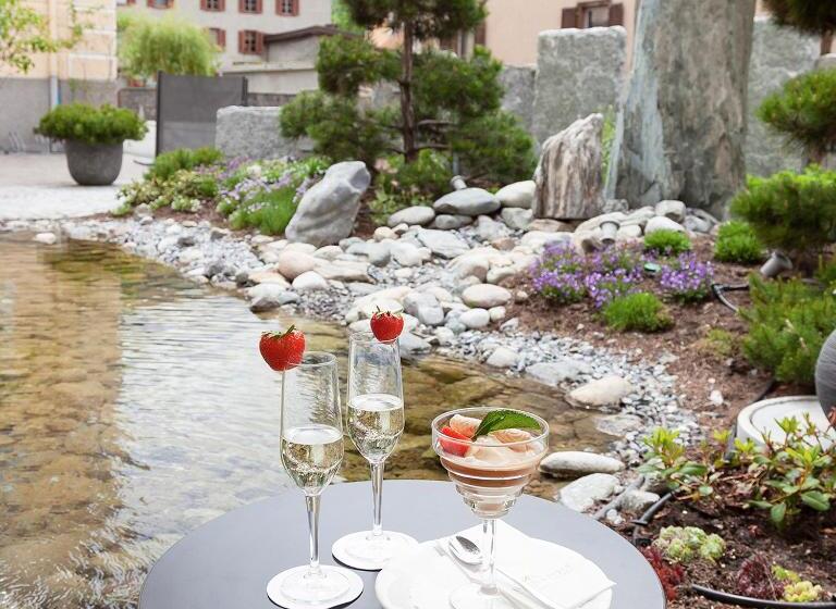 酒店 Baer & Post Zernez