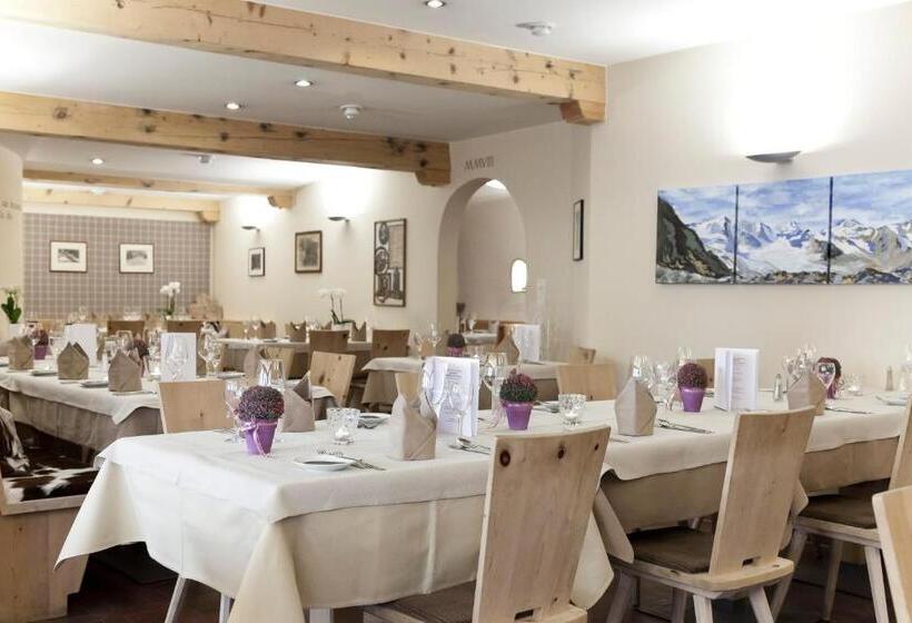 酒店 Baer & Post Zernez