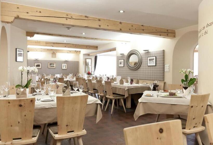 酒店 Baer & Post Zernez