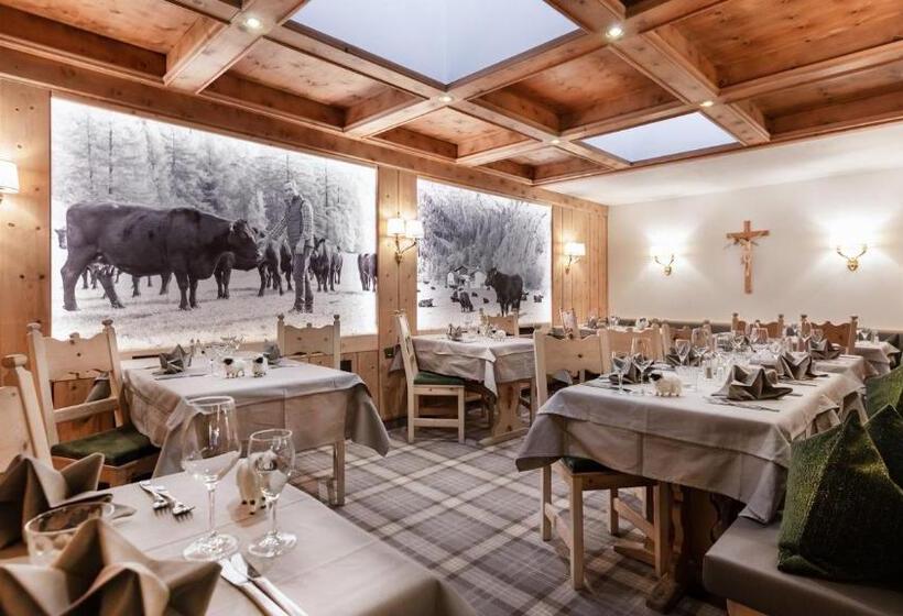 酒店 Baer & Post Zernez