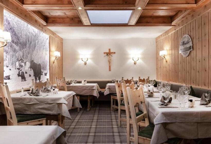 酒店 Baer & Post Zernez