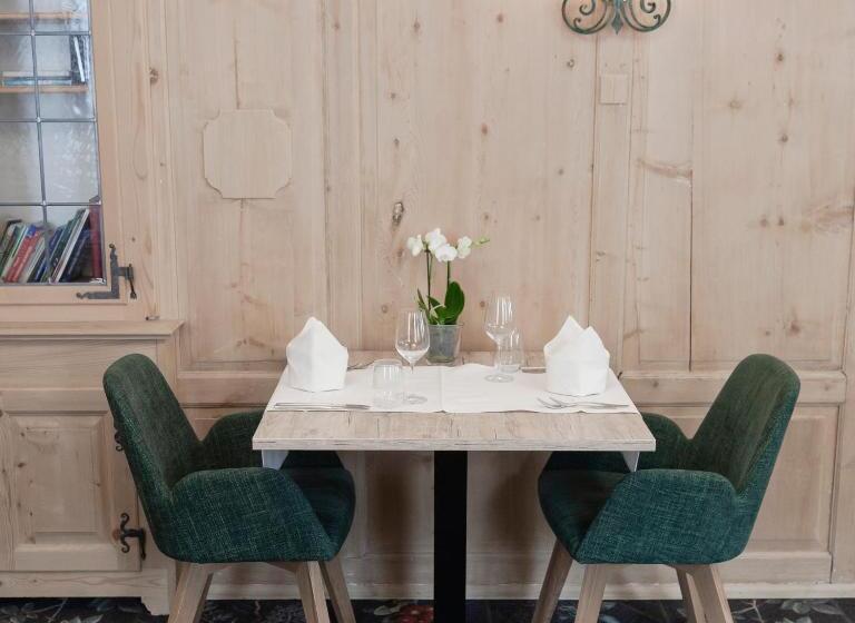 酒店 Baer & Post Zernez