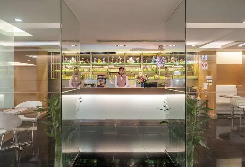 ホテル Baiyoke Suite