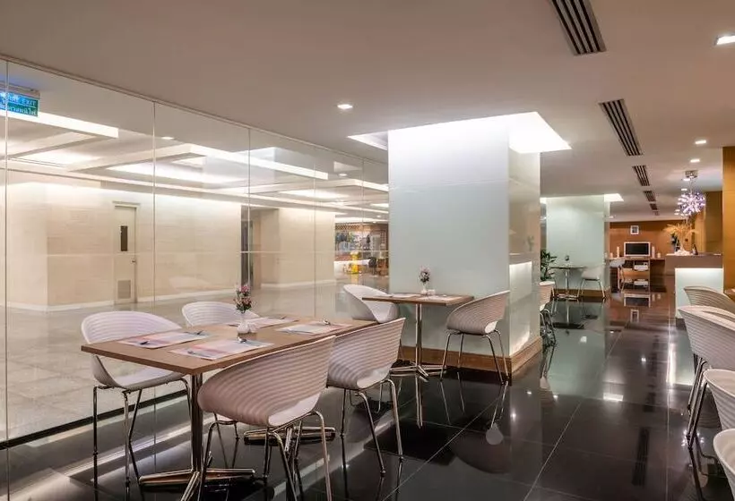 ホテル Baiyoke Suite
