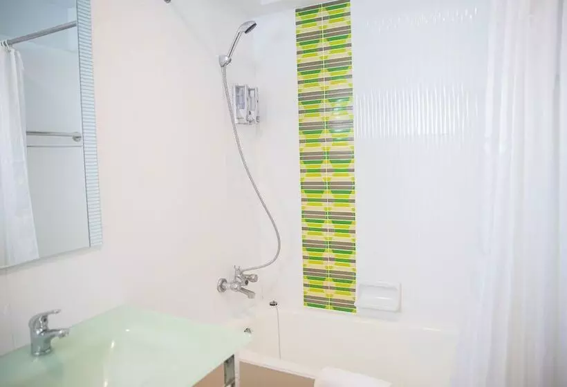 ホテル Baiyoke Suite