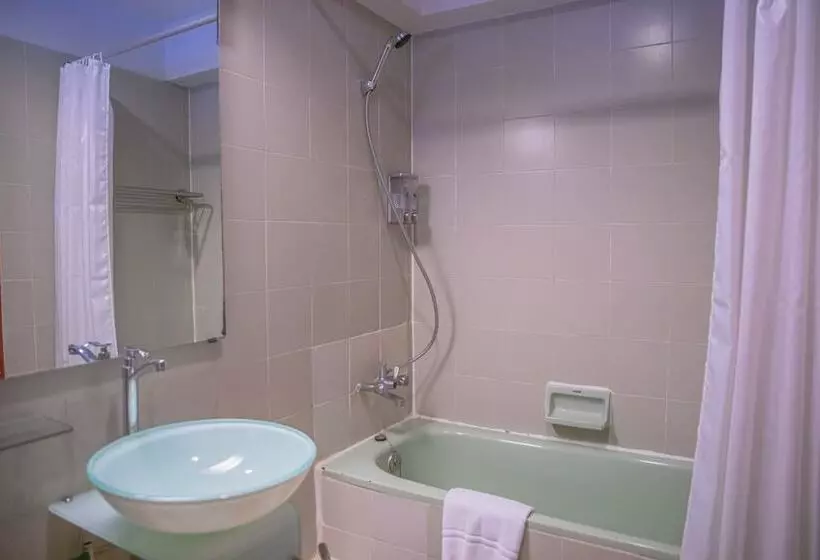 ホテル Baiyoke Suite