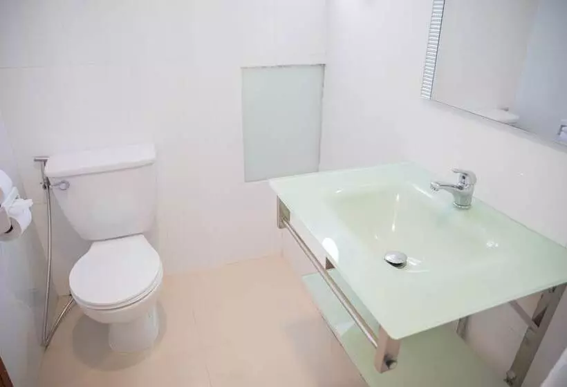 ホテル Baiyoke Suite