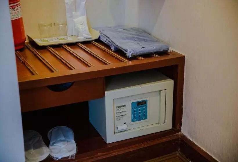 ホテル Baiyoke Suite