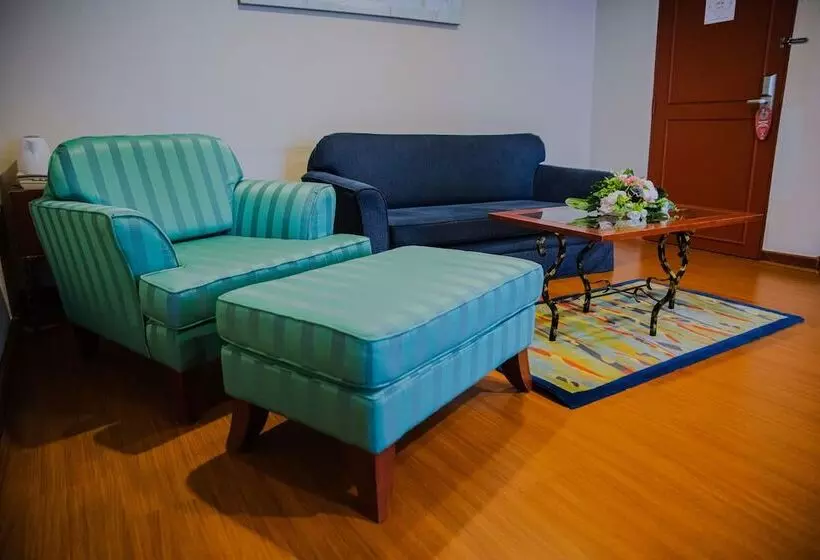 ホテル Baiyoke Suite