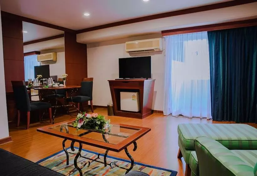 ホテル Baiyoke Suite