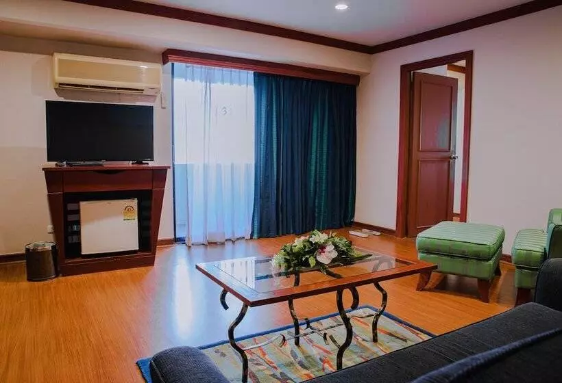 ホテル Baiyoke Suite