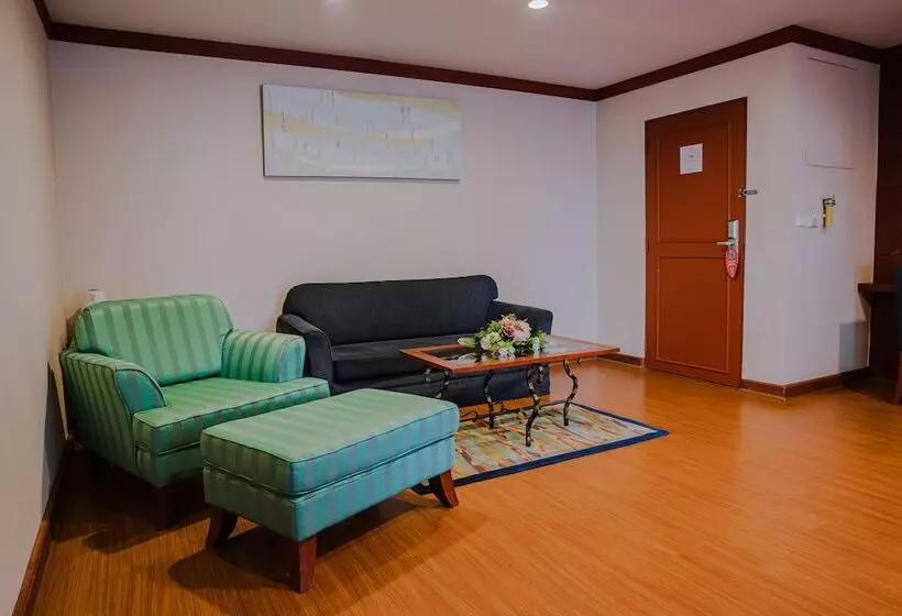 ホテル Baiyoke Suite