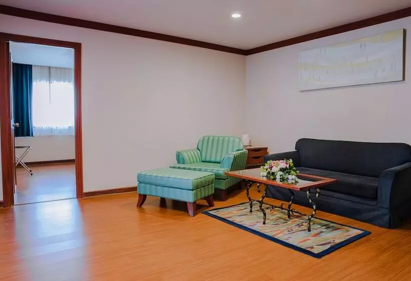 ホテル Baiyoke Suite