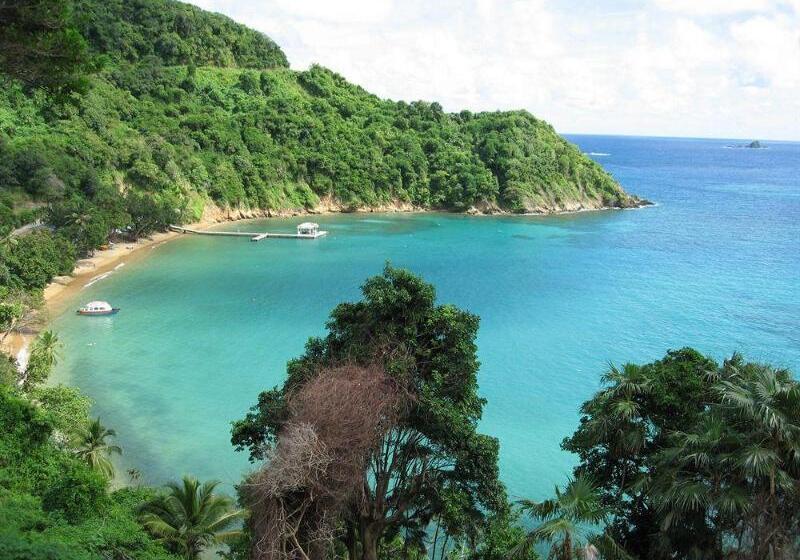 هتل Blue Waters Inn