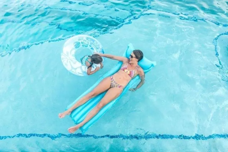 هتل Blue Waters Inn