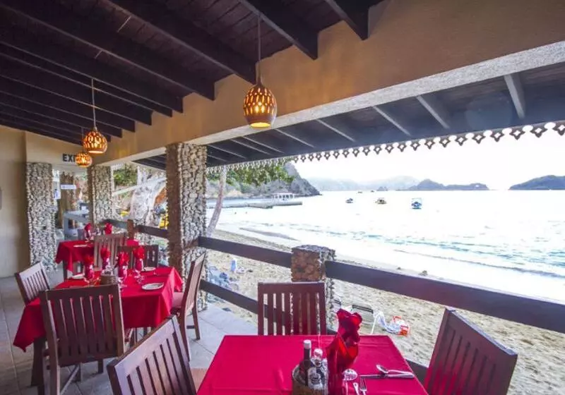 هتل Blue Waters Inn