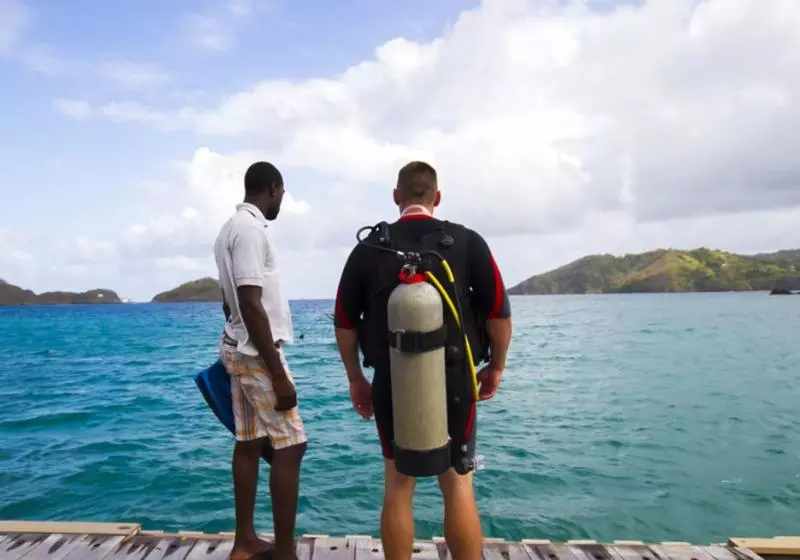 هتل Blue Waters Inn