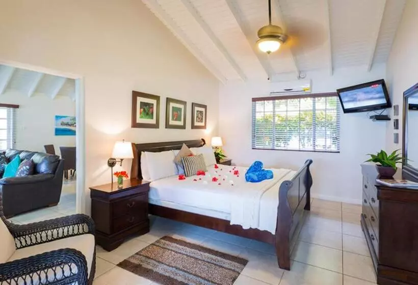 هتل Blue Waters Inn