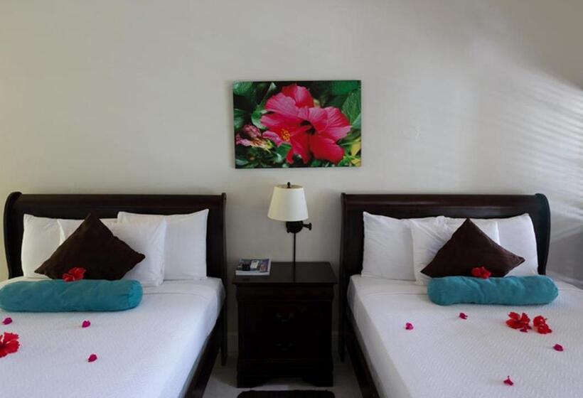 هتل Blue Waters Inn