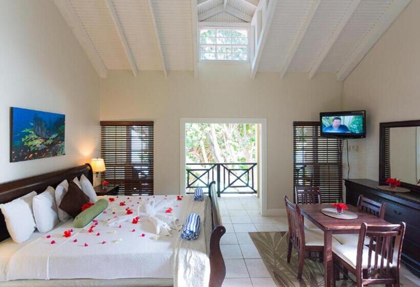 هتل Blue Waters Inn