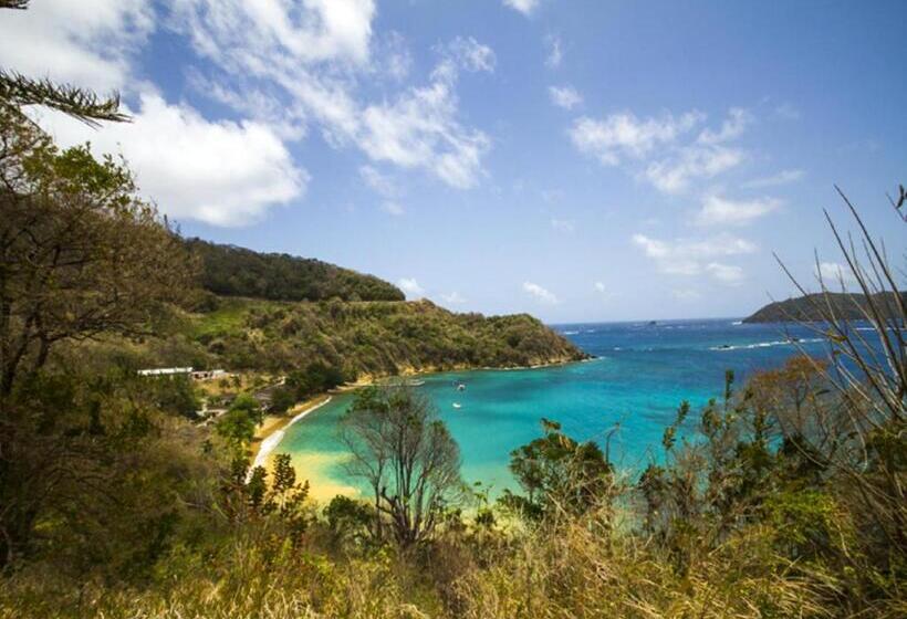 هتل Blue Waters Inn