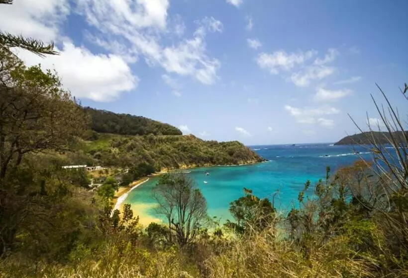 هتل Blue Waters Inn