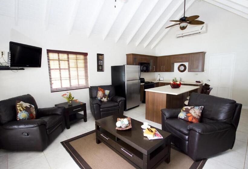 هتل Blue Waters Inn