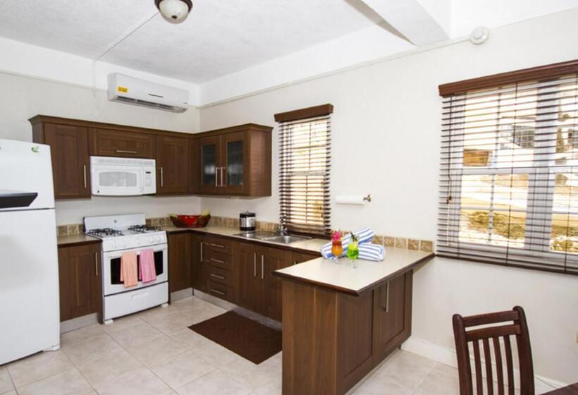 هتل Blue Waters Inn