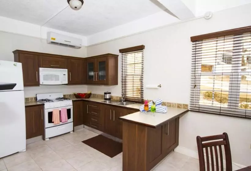 هتل Blue Waters Inn