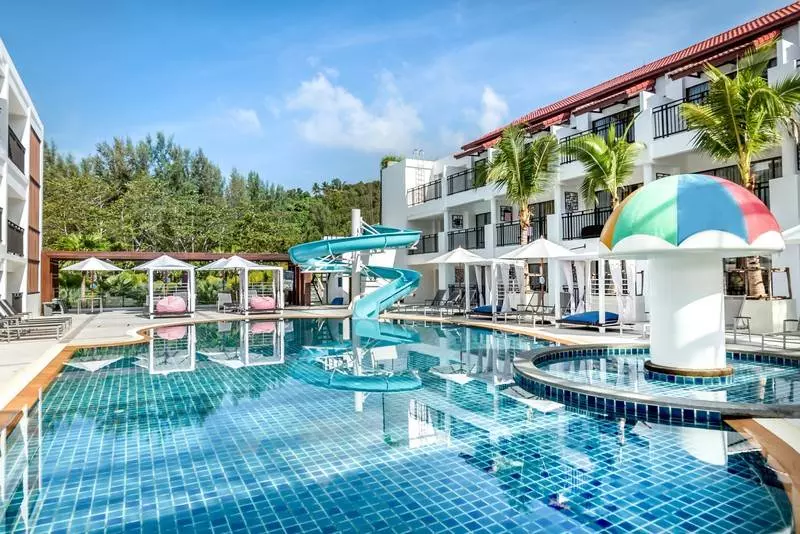 호텔 Holiday Inn Resort Phuket Karon Beach, An Ihg